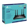 Wireless Router|TP-LINK|Wireless Router|1800 Mbps|Mesh|Wi-Fi 6|4x10/100/1000M|LAN \ WAN ports 1|DHCP|Number of antennas 4|ARCHERAX1800