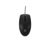 Natec | Mouse | Ruff Plus | Wired | Black