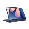 Lenovo IdeaPad Flex 5 16IRU8 Intel® Core™ i7 i7-1355U Hybrid (2-in-1) 40.6 cm (16") Touchscreen WUXGA 16 GB LPDDR4x-SDRAM 512 GB SSD Wi-Fi 6 (802.11ax) Windows 11 Home Blue New Repack/Repacked