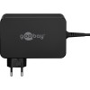 Goobay USB-C Charger for Laptops (90 W) | 65420