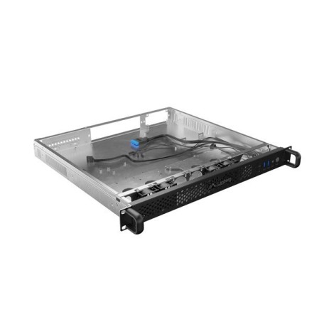 Lanberg Rackmount server chassis ATX 420/10 19