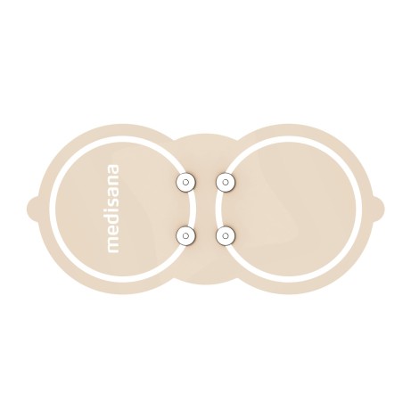 Medisana TT 250 menstrual pain relief device