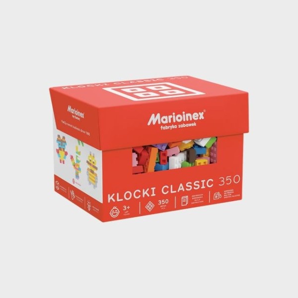Marioinex Mini Waffle Building Blocks Classic, ...
