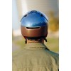 HJC CALIDO PLUS White, Grey Cycling Helmet, PEARL WHITE GREY, Size S