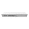 MikroTik | Cloud Router Switch CRS326-24G-2S+RM | Managed L3 | Rackmountable | Gigabit Ethernet (copper) ports quantity 24 | SFP+ ports quantity 2 | 12 month(s)