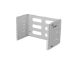 Lanberg Folding Bracket Wall-mount 19