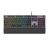 Genesis | THOR 400 RGB | Black/Slate | Gaming keyboard | Wired | RGB LED light | US | 1.6 m