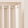 Patio curtain GARDEN LINE 140x250 Light cream