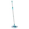 LEIFHEIT Clean Twist Mop Ergo mobile mopping system/bucket Single tank Blue