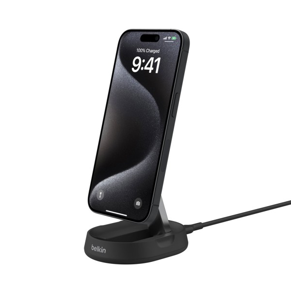 Belkin BoostCharge Pro Smartphone Black AC ...