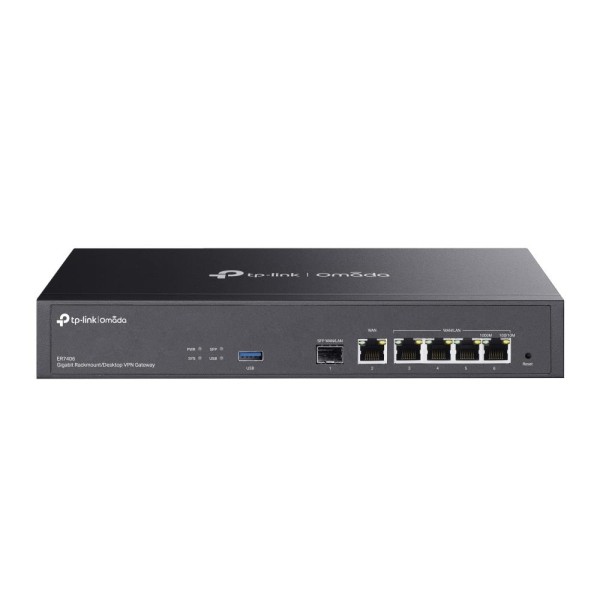 NET ROUTER 1000M 6PORT VPN/OMADA ER7406 ...