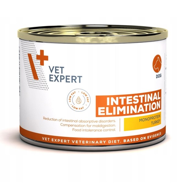 VET EXPERT Intestinal Elimination Turkey - ...