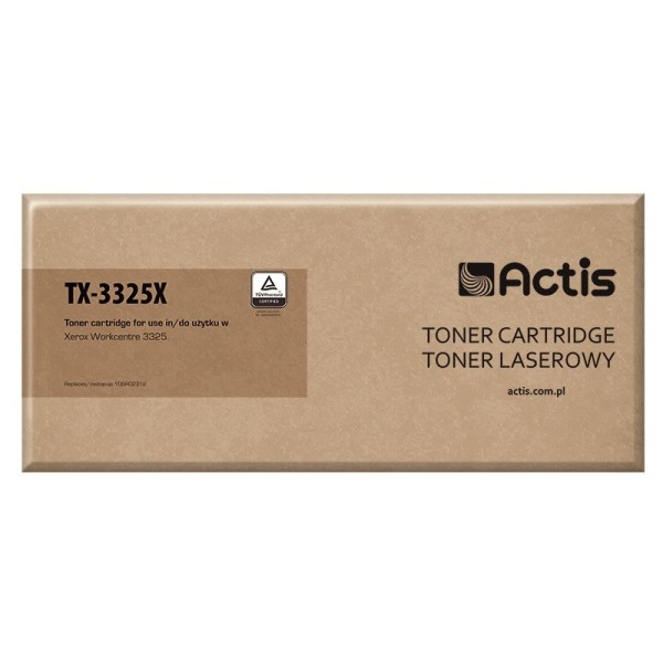 Actis TX-3325X toner (replacement for Xerox ...