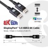 CABLE DP TO DP 3M/M/M CAC-1060 CLUB3D