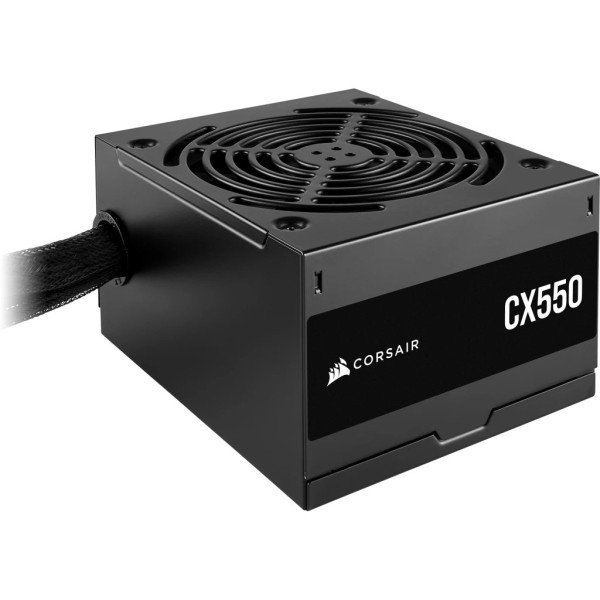 Corsair CX Series CX550 power supply ...