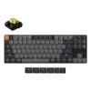 KEYBOARD WRL K1/BLACK K1X-A4 KEYCHRON