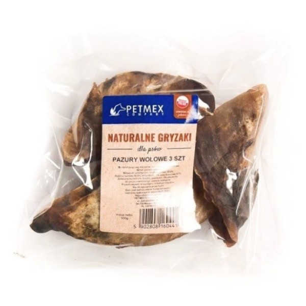 PETMEX Beef hooves - dog treat ...