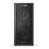 Sharp SumoBox CP-LS100 High Performance Portable Speaker | Sharp | Portable Speaker | SUMOBOX CP-LS100 High Performance | 120 W | Bluetooth | Black | Portable | Wireless connection