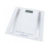 Esperanza EBS016W personal scale Square White Electronic personal scale