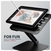 AXAGON STND-LQB stand for notebooks and tablets | Adjustable Height, Angle | 10-17.3 
