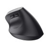 MOUSE USB OPTICAL WRL BAYO+/ERGONOMIC BLK 25146 TRUST