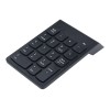 Gembird | Numeric keypad | KPD-W-02 | Numeric keypad | Wireless | N/A | Black