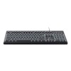 Trust Primo Beleuchtete keyboard Home/Office USB QWERTY US English Black