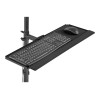Digitus | Mobile workstation with individual height adjustment | DA-90374 | Monitor Mount, PC Holder | 17-32 