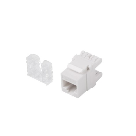 Lanberg Keystone Module RJ45 -> LSA CAT.6 UTP 180°