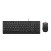 Lenovo Essential Wired Keyboard and Mouse Combo AI Estonian | Lenovo