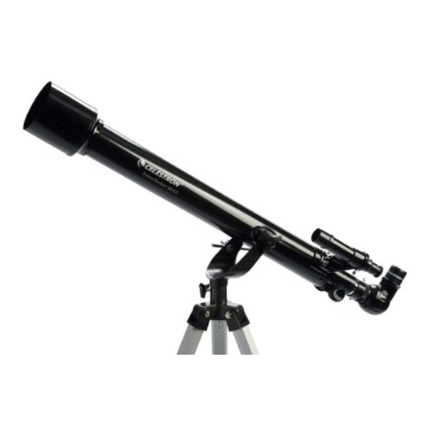 Celestron Powerseeker 60AZ Telescope