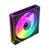 Gamemax | Case fan | FN12A-S8I | Black