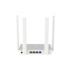 Wireless Router|KEENETIC|Wireless Router|1200 Mbps|Mesh|Wi-Fi 5|USB 2.0|3x10/100/1000M|LAN \ WAN ports 1|Number of antennas 4|KN-1912-01-EU