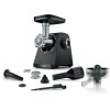 Bosch Food Mincer | MFWS430B | Black | Number of speeds 2 | Throughput (kg/min) 2.5