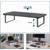 DISPLAY ACC ADJUSTABLE STAND/RECTANGLE MS-TABLE-03 GEMBIRD