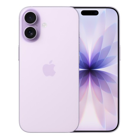 Apple iPhone 17 16 cm (6.3") Dual SIM iOS 26 5G USB Type-C 256 GB Lavender
