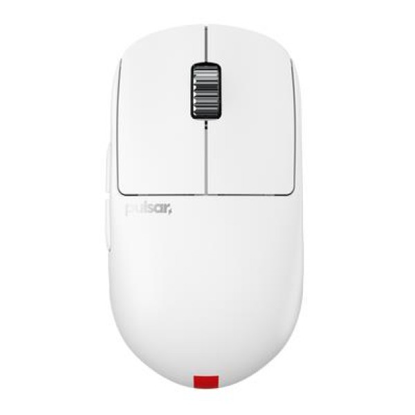 MOUSE USB OPTICAL WRL X2H/MEDIUM WHITE ...