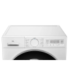 TCL Washing machine | FF0844WA0 | Energy efficiency class A | Front loading | Washing capacity 8 kg | 1400 RPM | Depth 52 cm | Width 60 cm | Display | LED | Steam function | Wi-Fi | White