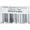 CELLOPHANE BAG 40/50+5KT 100PCS