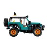 LEGO TECHNIC 42227 Jeep Wrangler Rubicon SUV