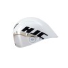 HJC ADWATT 1.5 White Cycling Helmet, WHITE, Size S