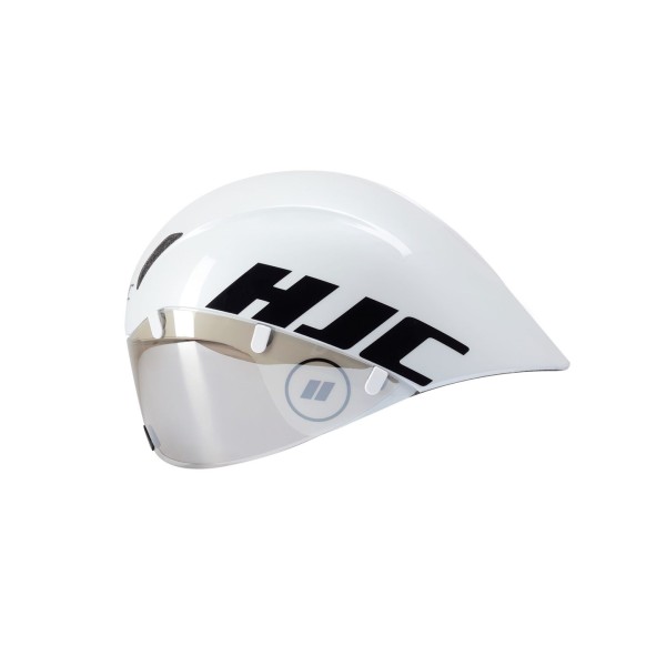 HJC ADWATT 1.5 White Cycling Helmet, ...
