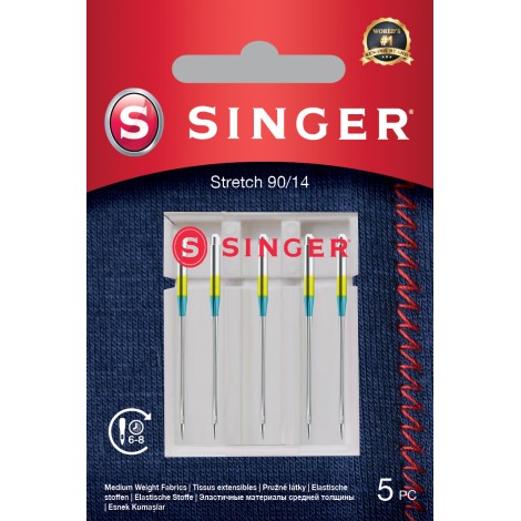 Singer | Stretch Needle 90/14 5PK