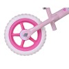 Children's cross-country bicycle 10" Barbie Toimsa 1465 Pink