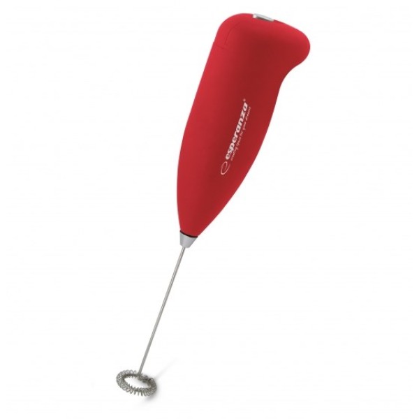 Esperanza EKF001R milk frother/warmer Handheld electric ...