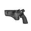 Leather holster for Zoraki K6L revolver with  4,5" barrel