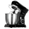 Planetary mixer, 1400W, with two bowls, 4.5 and 5 liters, MPM MRK-25