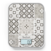 TEFAL Electronic Kitchen Scale | Optiss BC50D6V0 | Graduation 0.5/1 g | Display type LCD | Mozaic Decor