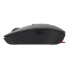 Lenovo | Go Wireless Multi-Device Mouse | Wireless | Black