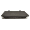 Laptop cooling pad MEDIA-TECH SILENT COOLING PAD MT2660 Black